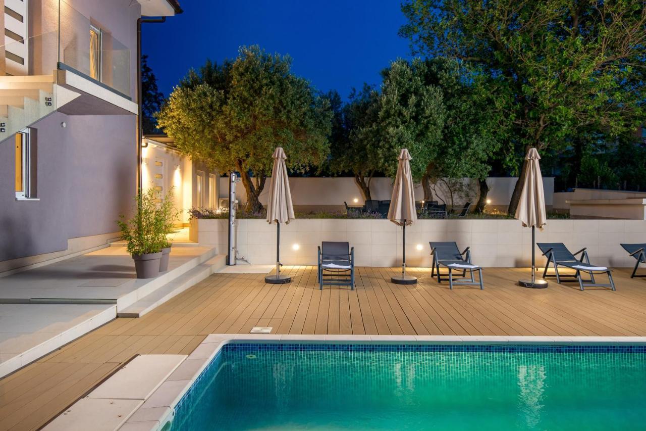 Villa Mar Selce Esterno foto