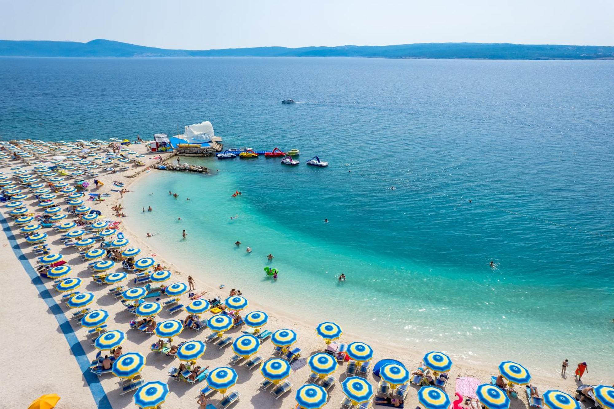 Villa Mar Selce Esterno foto