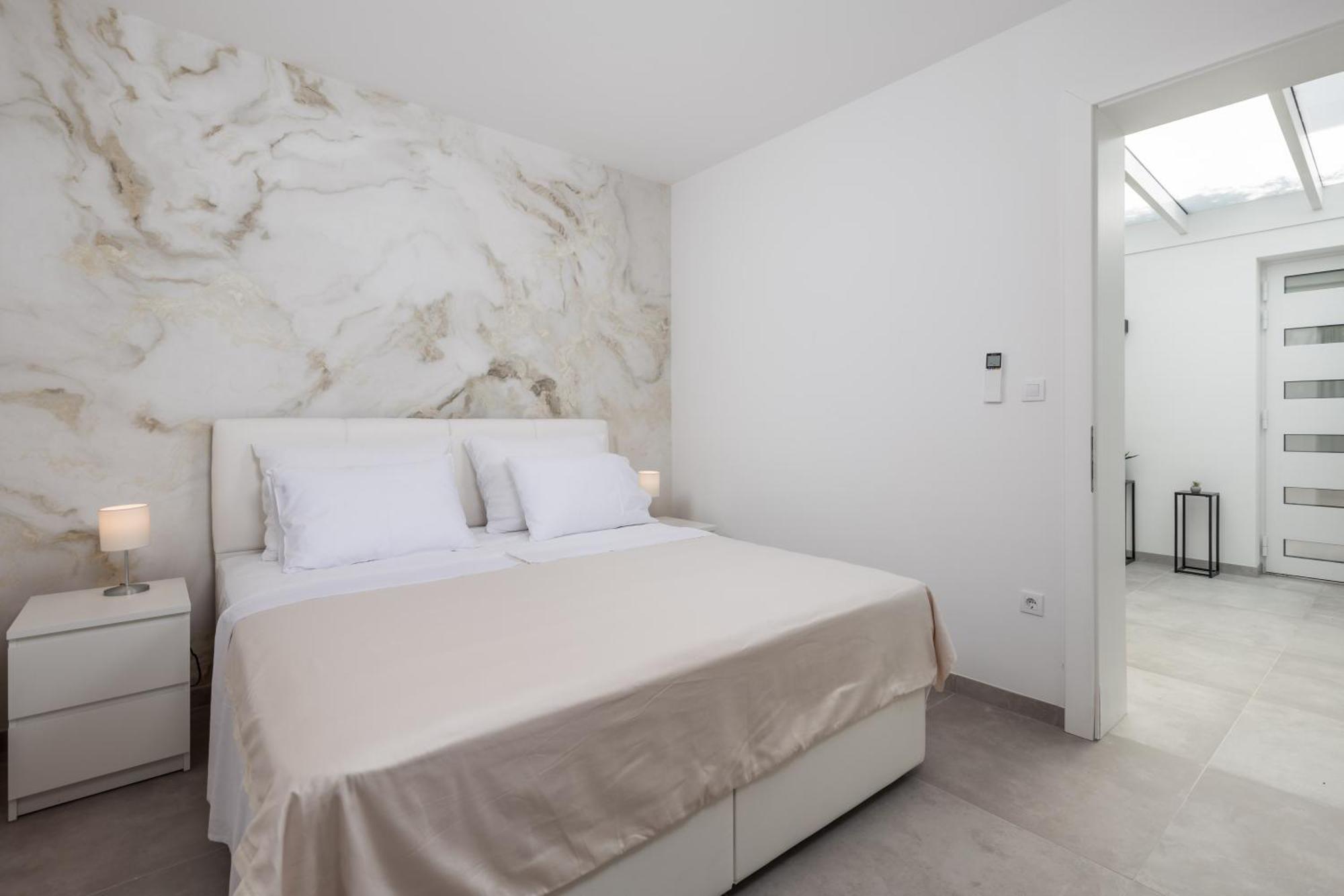 Villa Mar Selce Esterno foto